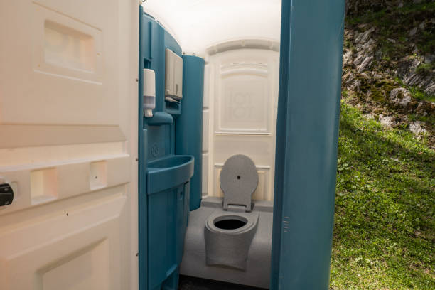 Best Portable restroom trailer rental  in East Riverdale, MD