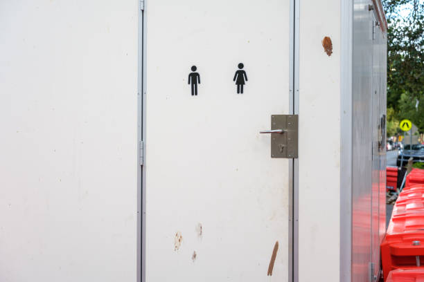 Sanitation services for porta potties in East Riverdale, MD